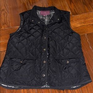 champion row sherpa vest